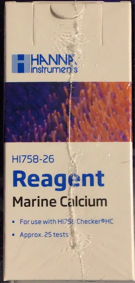 HI758-26 Marine Calcium Reagent
